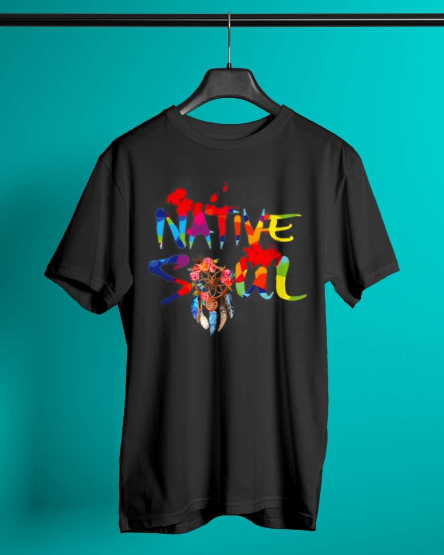 Native Soul - Native Person