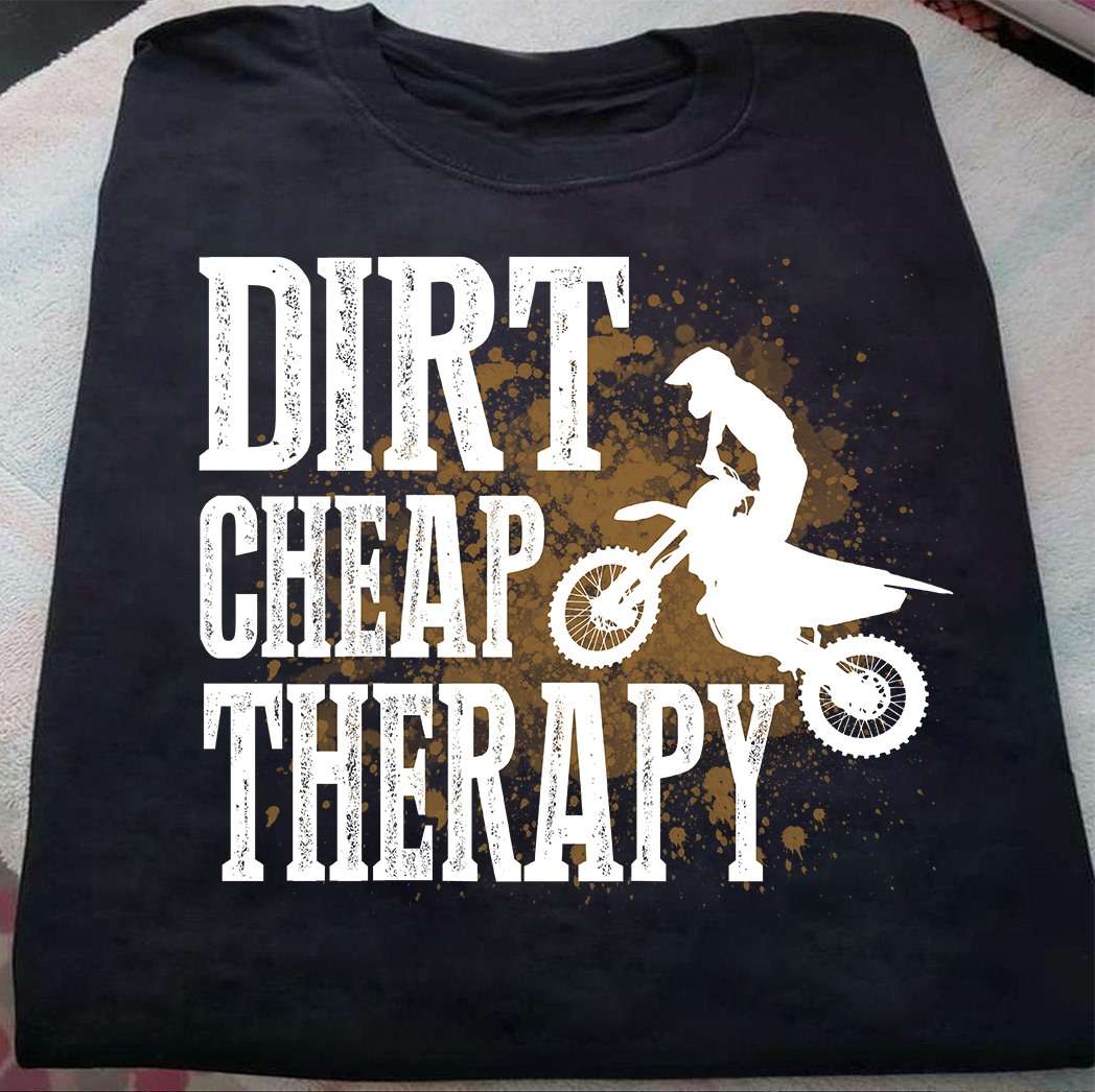 Motorcross Man - Dirt cheap therapy