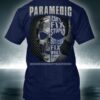 Paramedic Skull - Paramedic I can't fix stupid but i can fix what stupid does