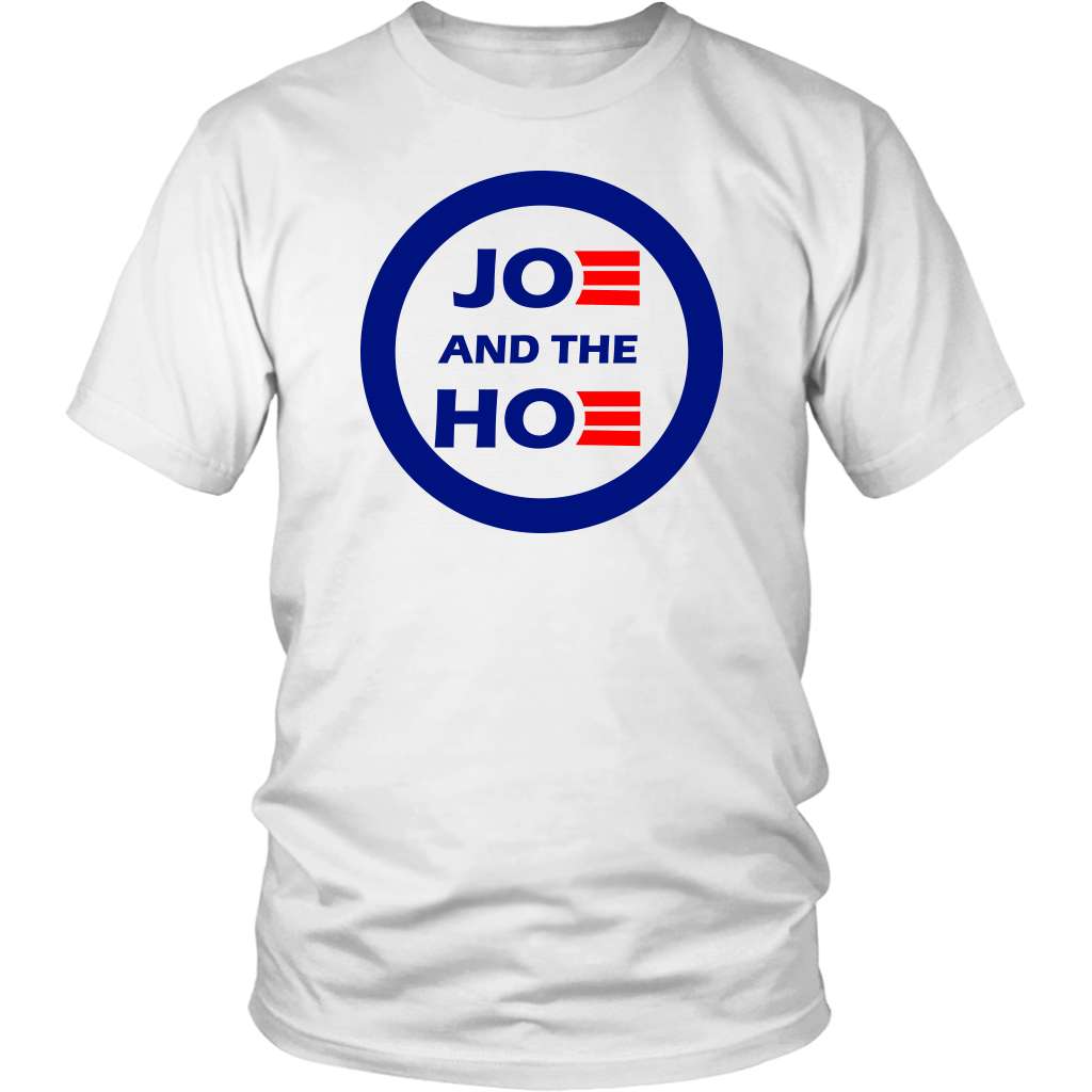 Joe and the hoe