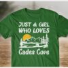 Cades Cove - Just a girl who loves cades cove