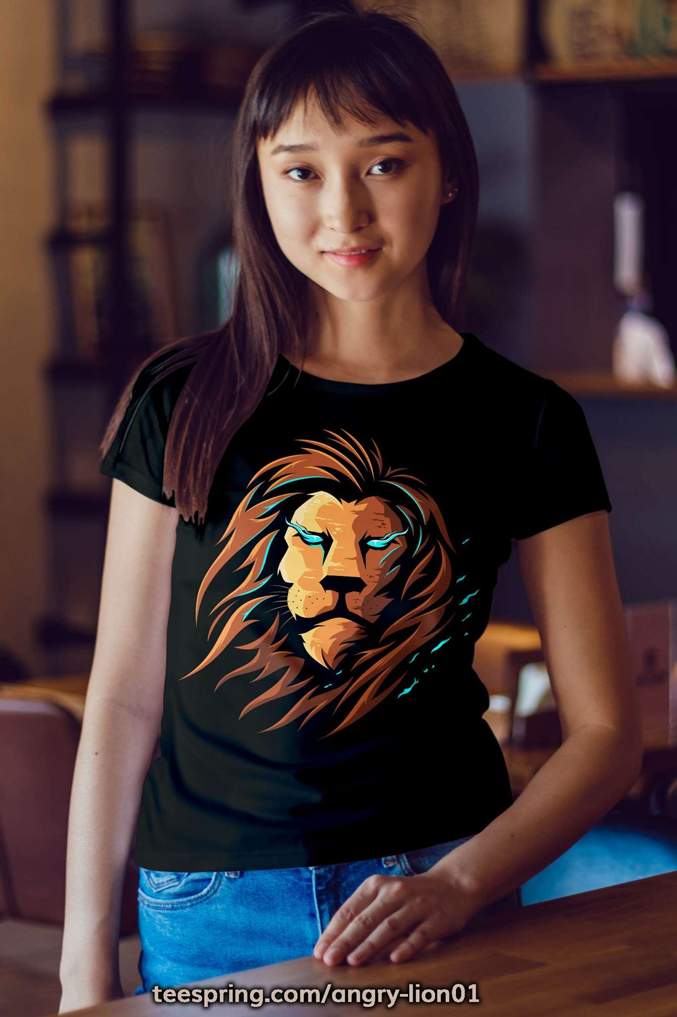 Lion King - Lion Lover