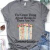 Flower Book - The great thing about books is there are no commercials