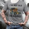 Love Truck - I'm not old i'm a classic