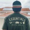 T shirt for man - Essentials south swell