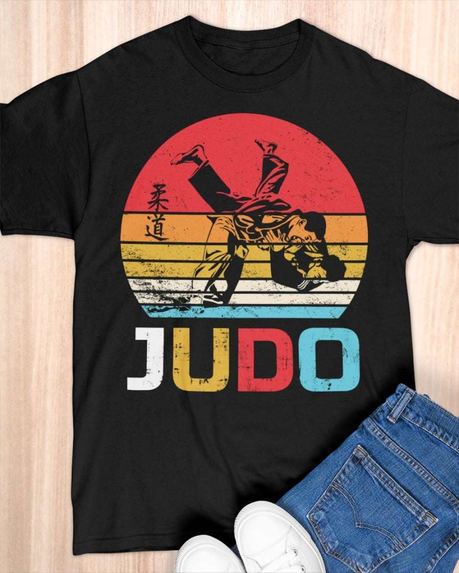 Judo Japanese kungfu – Judo lover