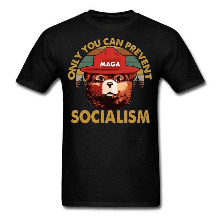 Bear Maga - Only you can prevent socialism