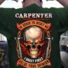 Carpenter Skull - Carpenter in order to insult me i must first value your opinion nice try though