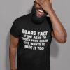 Beard fact if she asks to touch your beard she wants to ride it too - Beard riding