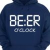 Beer o'clock - Love drinking beer, beer lover