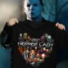 Crazy Horror Lady - Horror movies for Halloween, Scary characters
