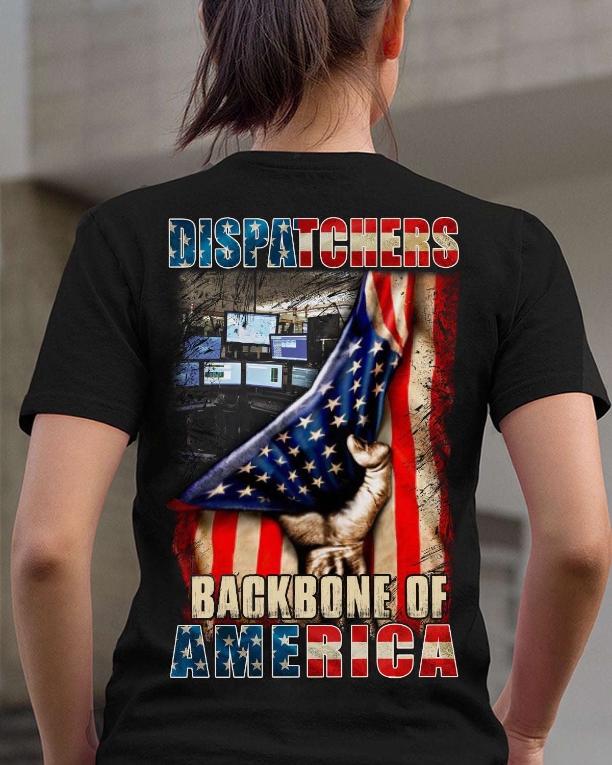 Dispatchers backbone of America - American dispatchers