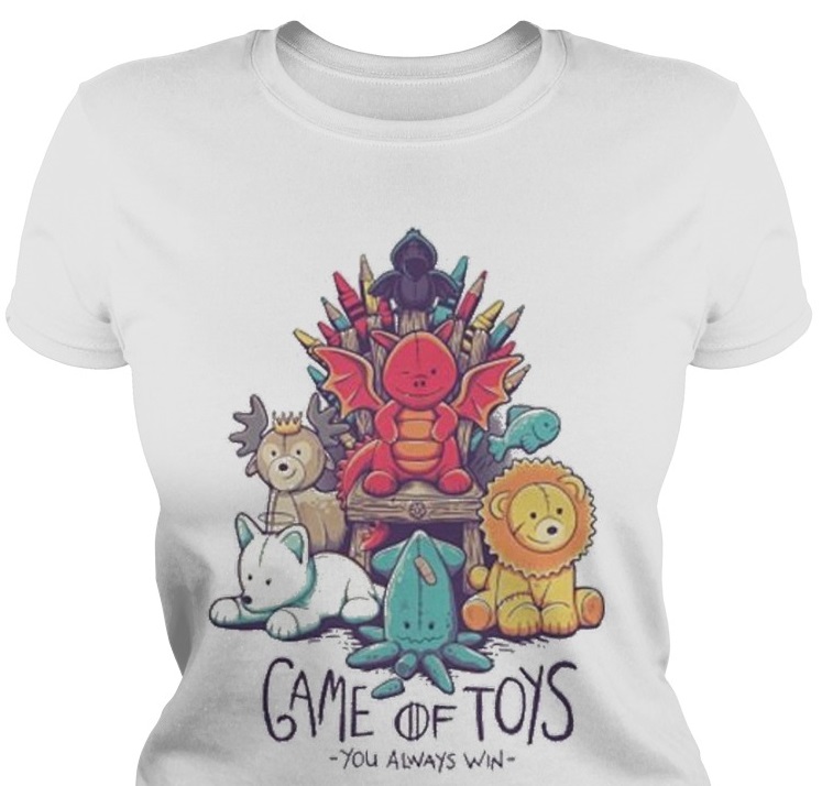 Game of toys you always win - Love playing toys