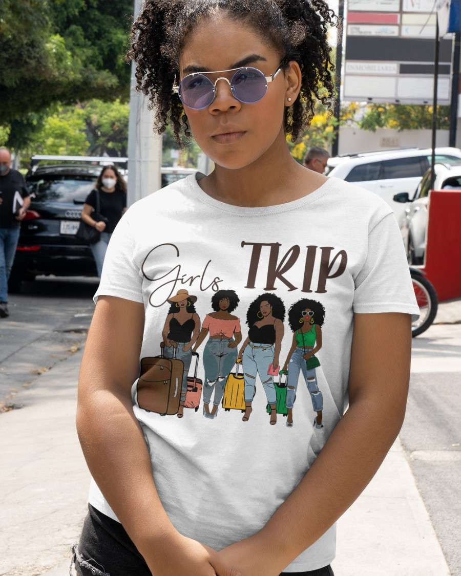Girls trip - Black sisters, black community, beautiful black woman
