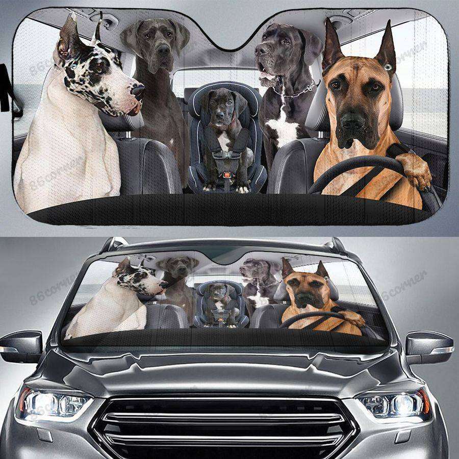 Great Dane - Dog Family, Great Dane Autosun