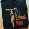 Life behind bars - Biker's life, the cycologist