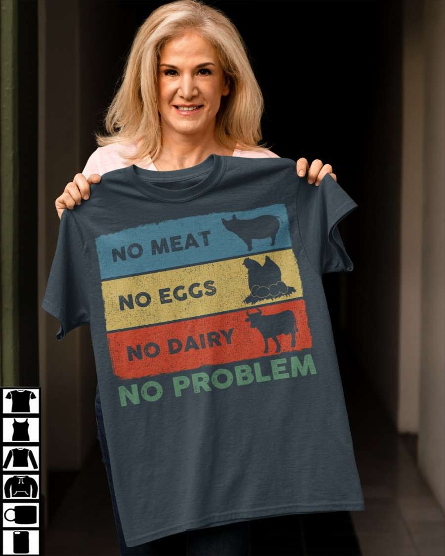 No meat, no eggs, no dairy, no problem - No kill animal