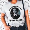 On wednesdays we wear black - Sad girl, Downtown abby