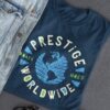 Prestige world wide - The earth, Pretige earth
