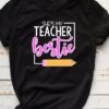 She's my teacher bestie - Teacher the job, teacher pencil job
