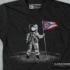 State of Ohio Flag - America Ohio state, Ohio astronaut