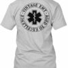 Vintage EMT - Aged to excellence, Emergency medical technician