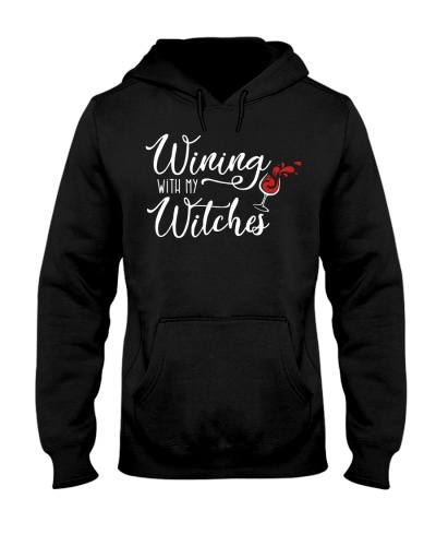 Winning with my witches - Witches and wine, wine lover