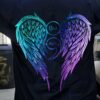 You matter - Couple of wings, angel wings