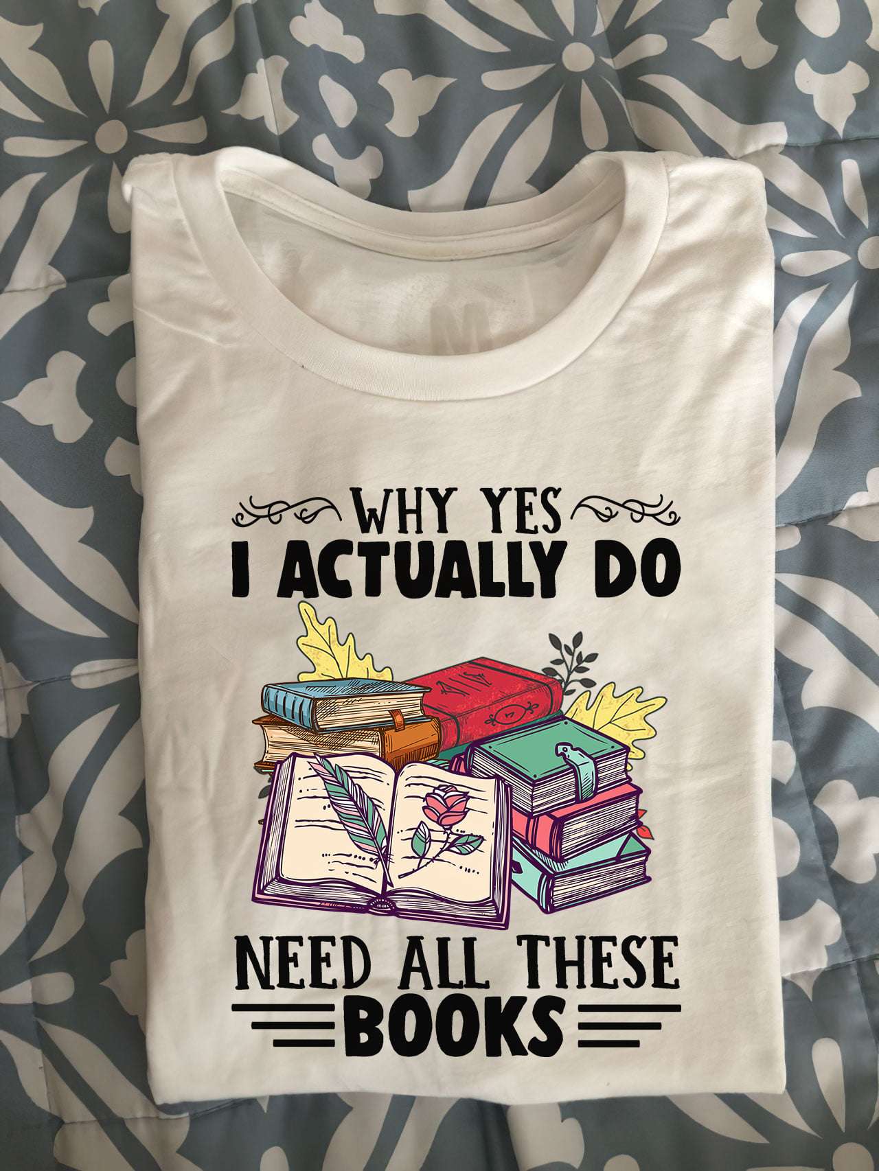 The Books, Back to school - Why yes i actually do need all these books