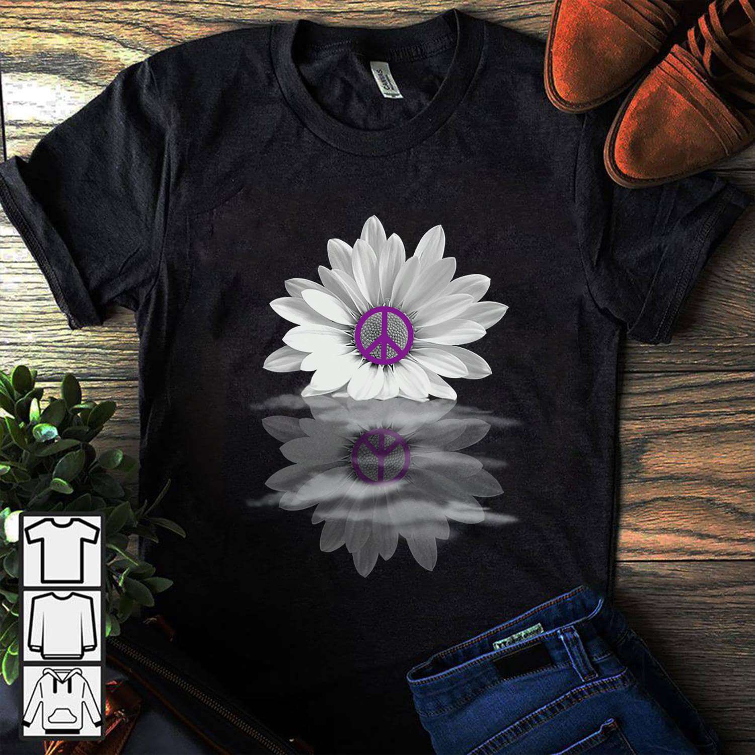 Chrysanthemum Hippie - Peace Hippie