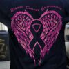 Ribbon Wing Angels - Breast Cancer Awareness