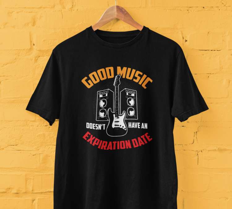 Guitar Speaker - Good music doesn't have an expiration date