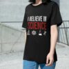 Science Knowledge - I believe in science