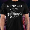 Jesus Play Bass - In jesus name i play