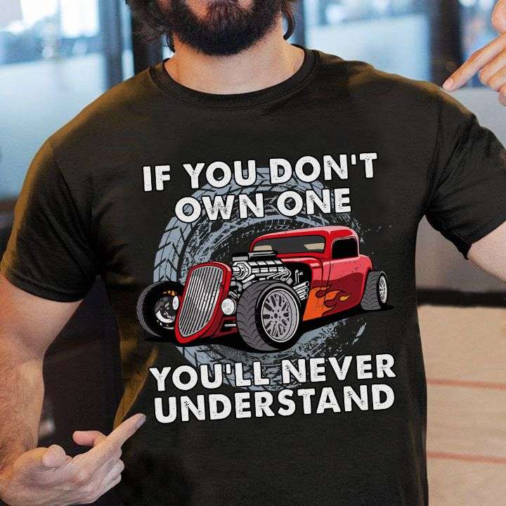 Hot Rod - If you don't own one you'll never understand