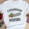 Saw Machine- Chainsaw whisperer