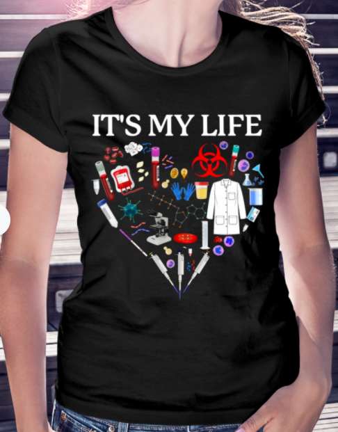 Medical Laboratory Scientist - It's my life