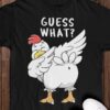 Funny Chicken - Guess What?