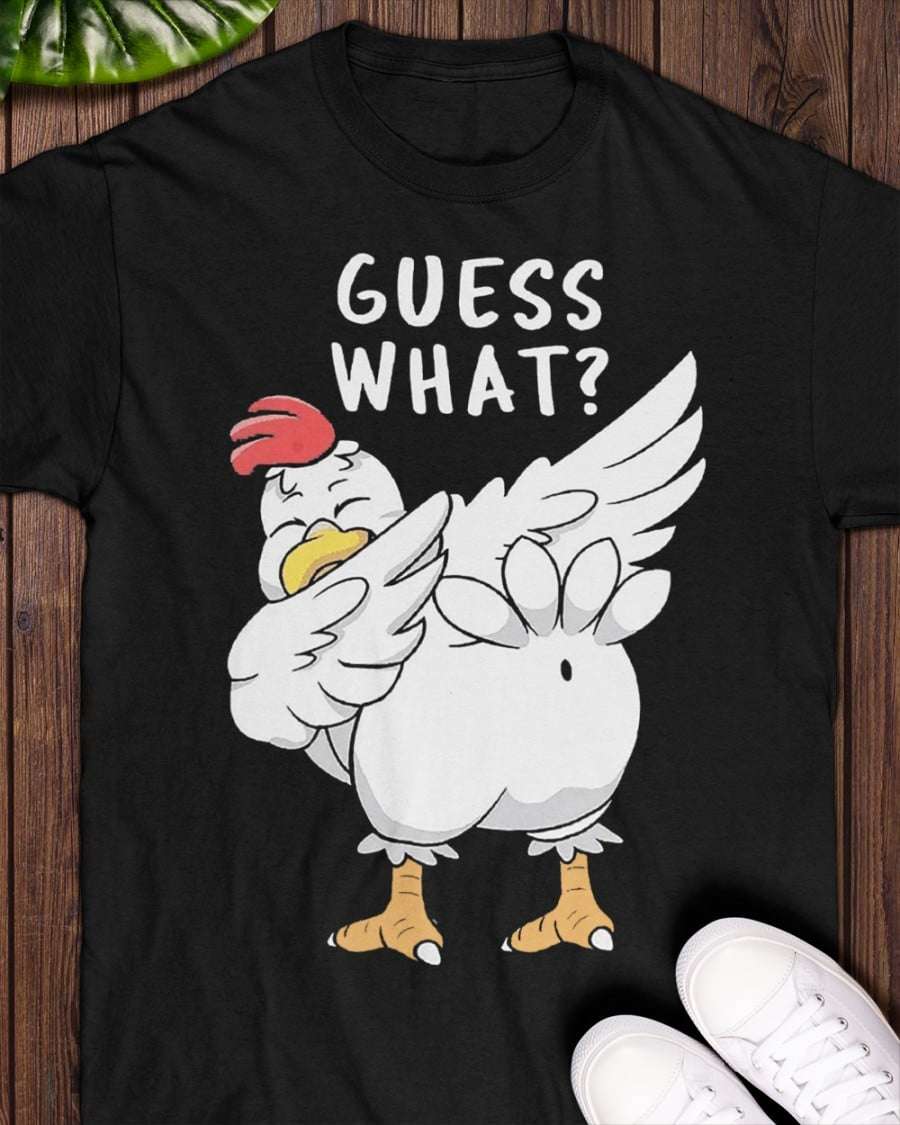 Funny Chicken - Guess What?