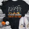 Funny Skeleton, Halloween Costume - It's the most wonderful time of the year