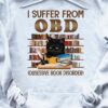 Black Cat Read Book - I suffer form OBD Obsessive book disorder