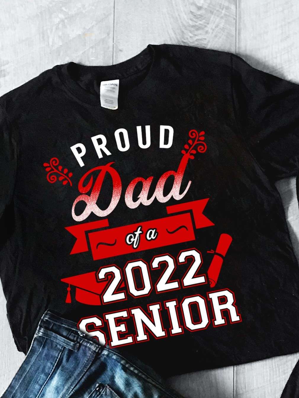 Proud Dad of a 2022 senior