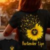 Sunflower Bartender - Bartender life