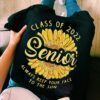 Class of 2022 senior always keep your face to the sun