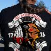 Native Warrior - First nation warrior respect all fear none