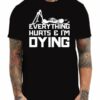 Tired Skeleton - Everything hurts and i'm dying