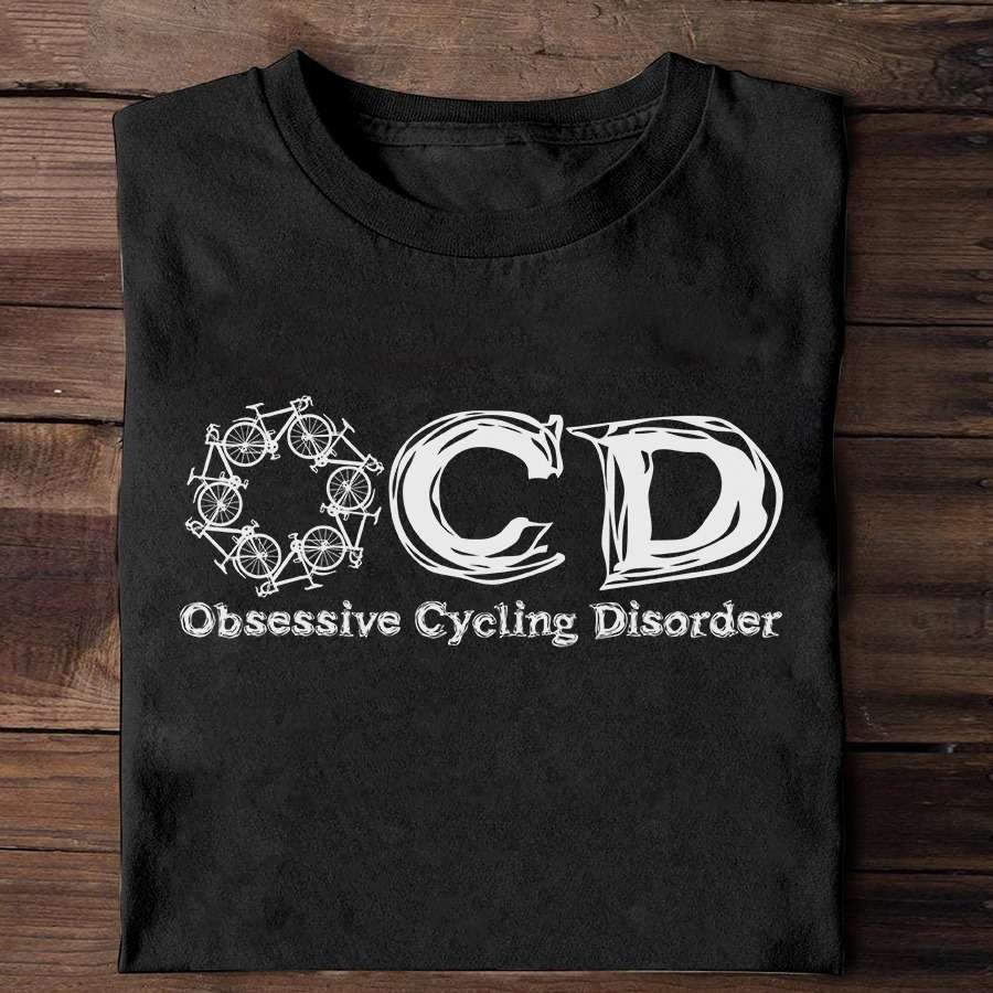 OCD Obsessive Cycling Disorder