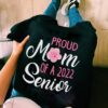 Back To School - Proud mom of 2022 senior