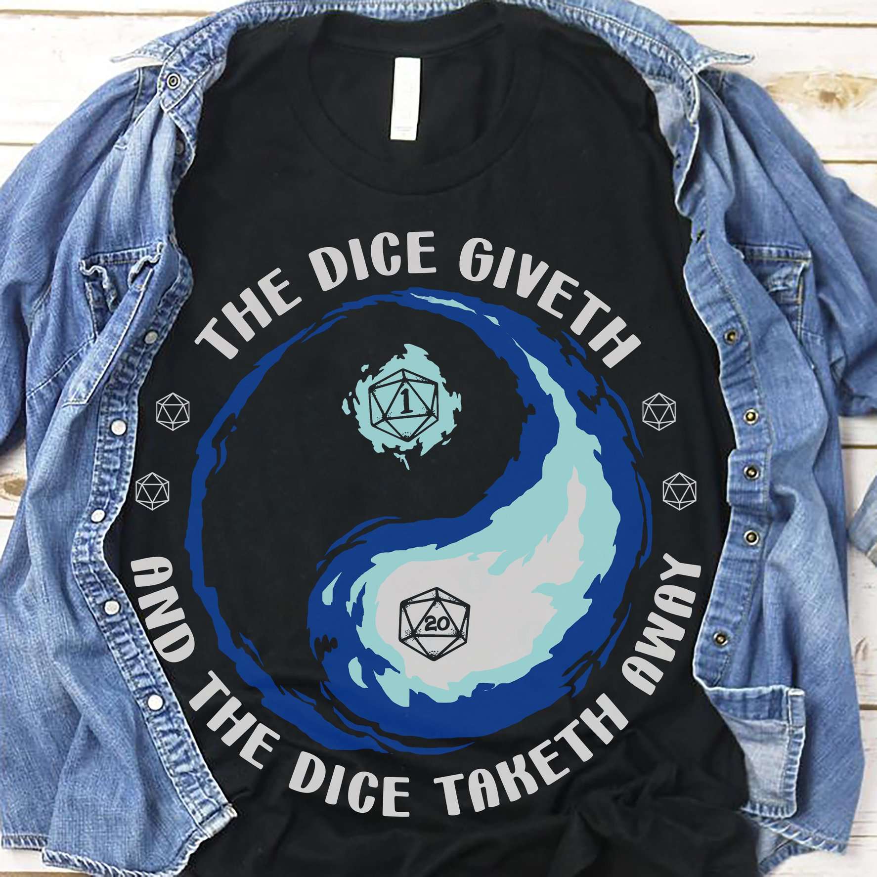 Dice Extremes - The dice giveth and the dice taketh away
