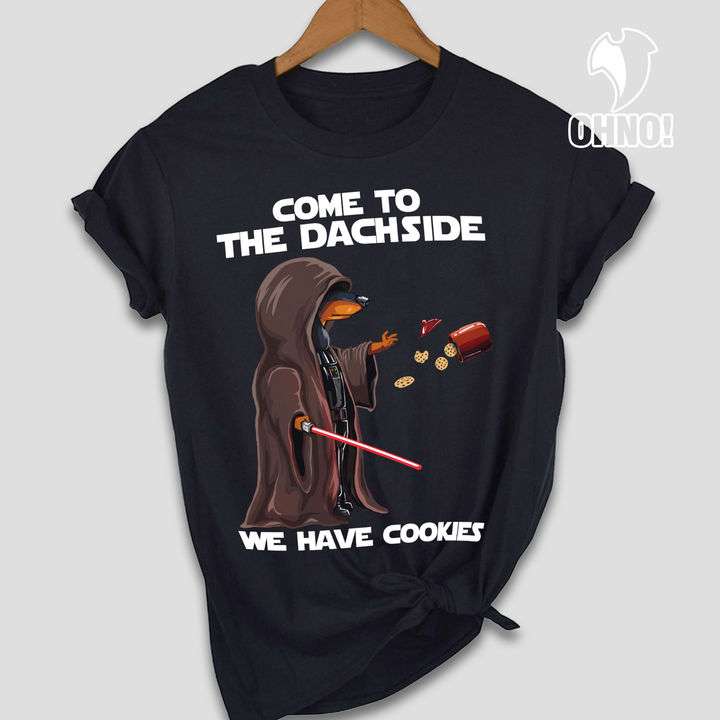 Cookies Dachshund Dog - Come to the dachside we have cookies